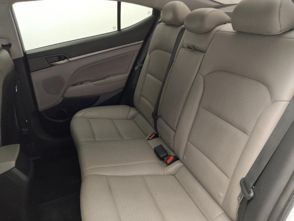 used 2017 Hyundai Elantra car, priced at $12,895