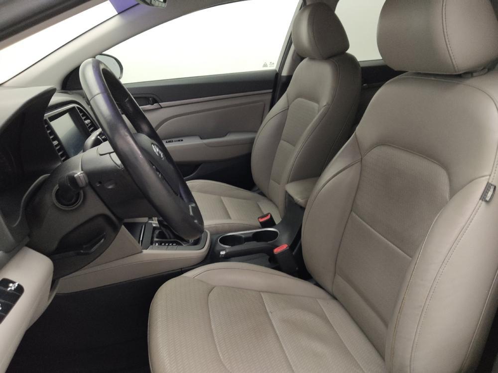 used 2017 Hyundai Elantra car, priced at $12,895