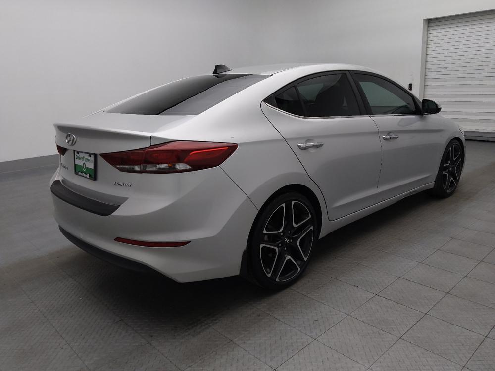 used 2017 Hyundai Elantra car, priced at $12,895