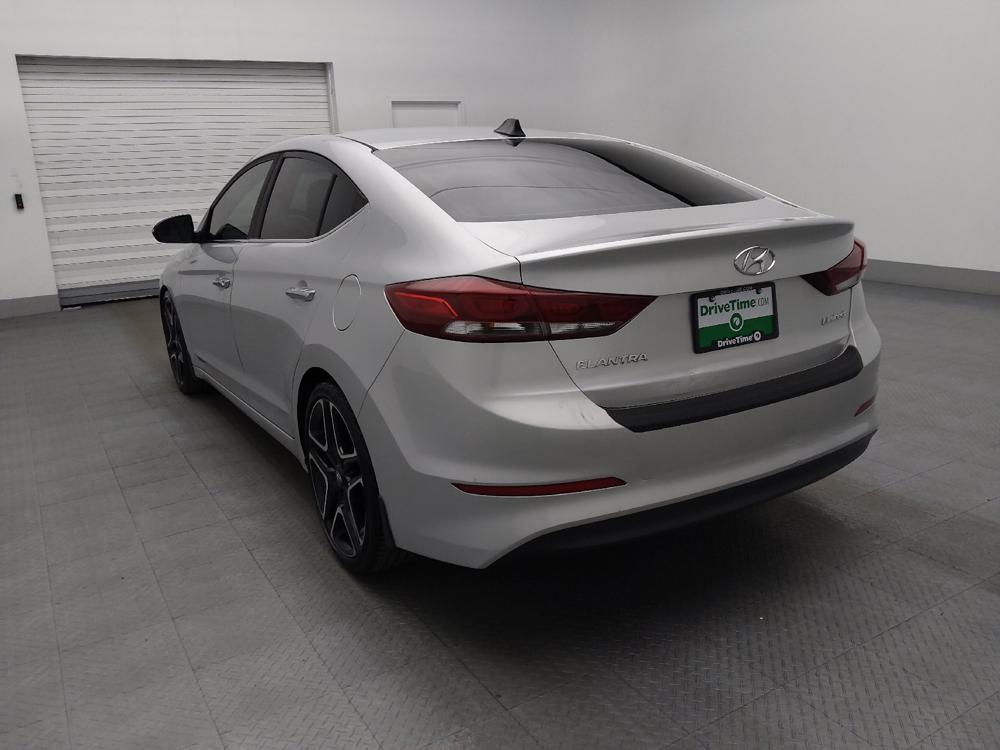 used 2017 Hyundai Elantra car, priced at $12,895