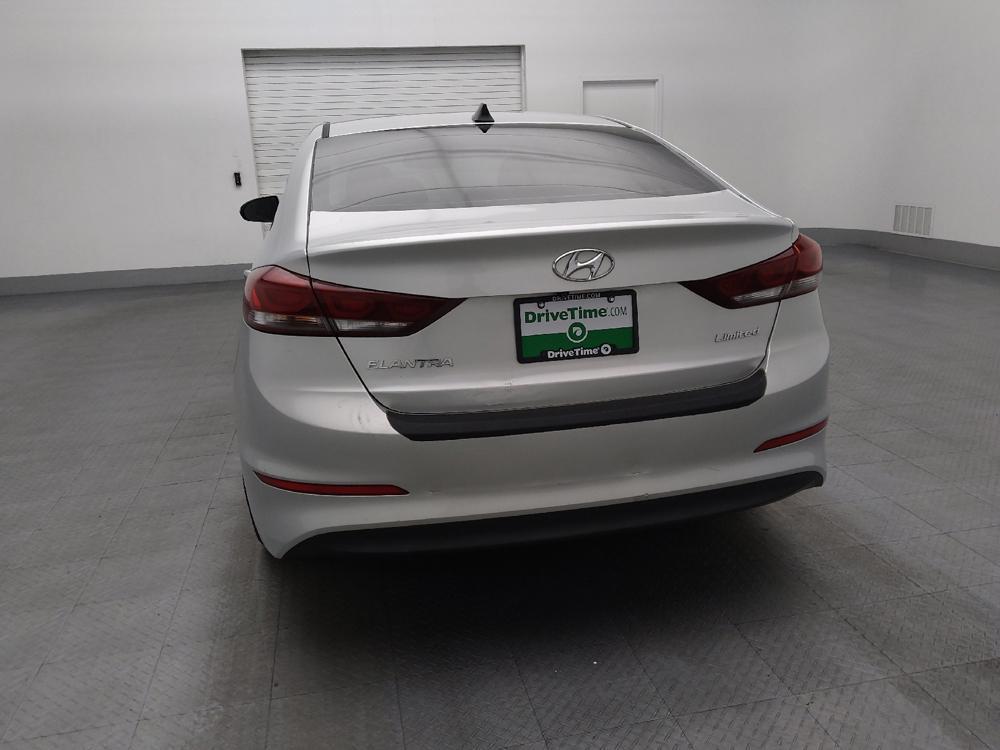 used 2017 Hyundai Elantra car, priced at $12,895