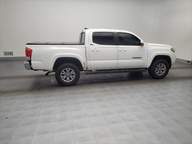 used 2017 Toyota Tacoma car, priced at $24,595