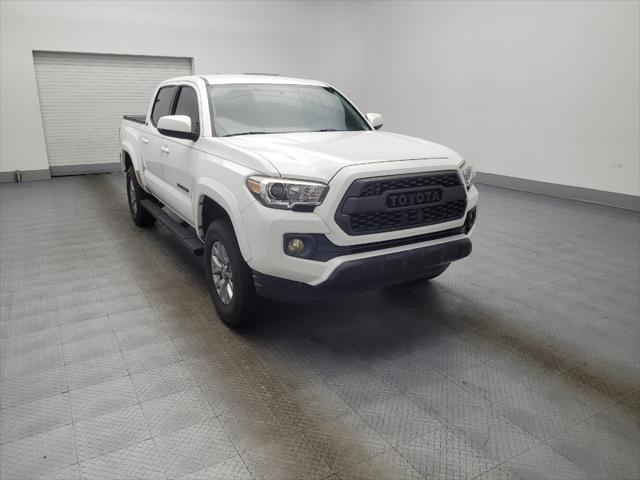 used 2017 Toyota Tacoma car, priced at $24,595