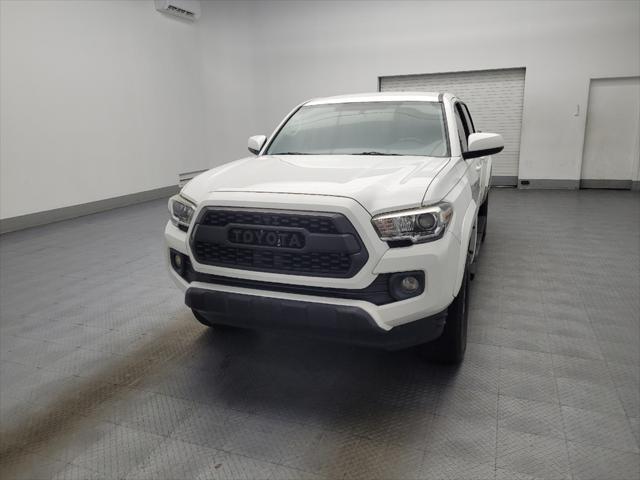 used 2017 Toyota Tacoma car, priced at $24,595