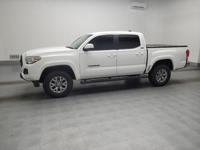 used 2017 Toyota Tacoma car, priced at $24,595