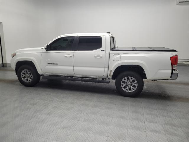 used 2017 Toyota Tacoma car, priced at $24,595