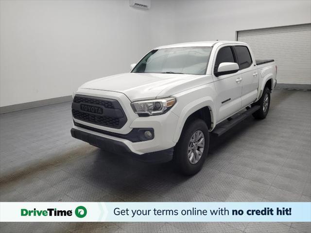 used 2017 Toyota Tacoma car, priced at $25,395