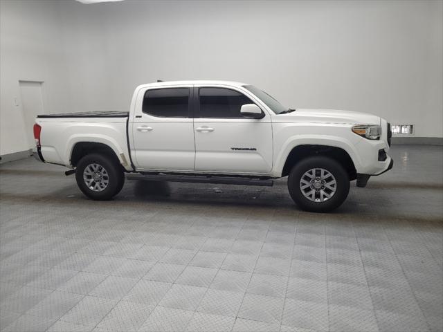 used 2017 Toyota Tacoma car, priced at $24,595