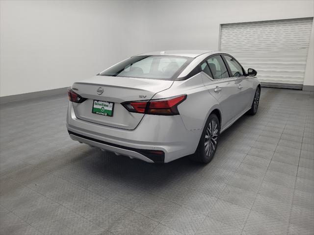 used 2023 Nissan Altima car, priced at $21,395