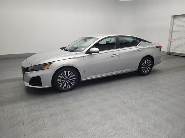 used 2023 Nissan Altima car, priced at $21,395