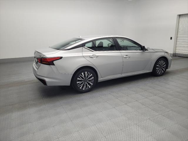 used 2023 Nissan Altima car, priced at $21,395