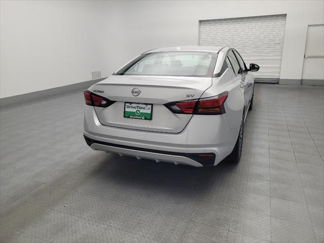 used 2023 Nissan Altima car, priced at $21,395