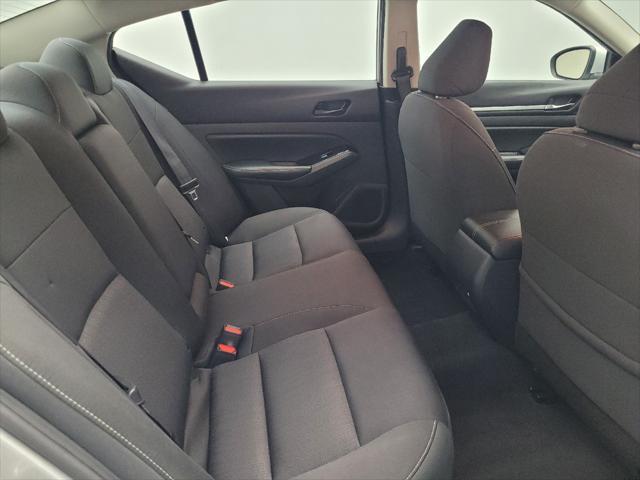 used 2023 Nissan Altima car, priced at $21,395