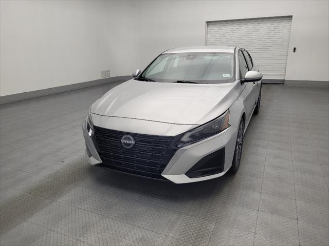 used 2023 Nissan Altima car, priced at $21,395