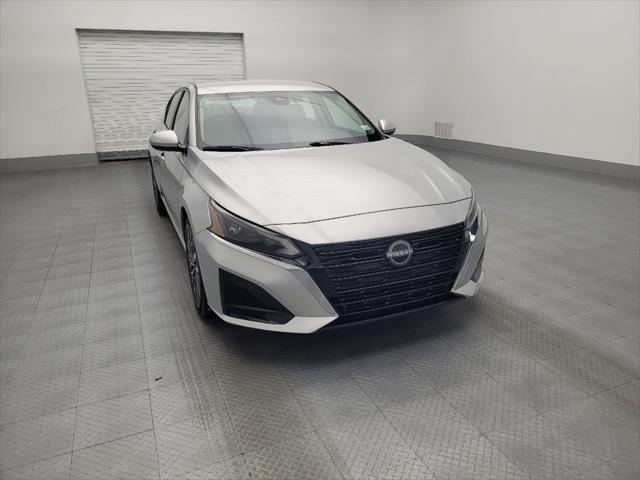 used 2023 Nissan Altima car, priced at $21,395