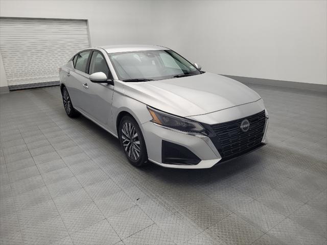 used 2023 Nissan Altima car, priced at $21,395