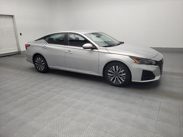 used 2023 Nissan Altima car, priced at $21,395