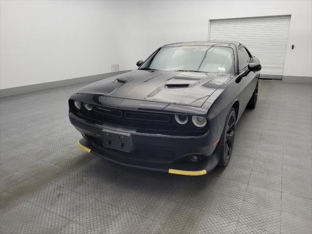 used 2016 Dodge Challenger car, priced at $19,395