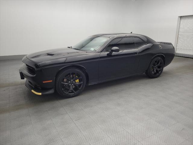 used 2016 Dodge Challenger car, priced at $19,395