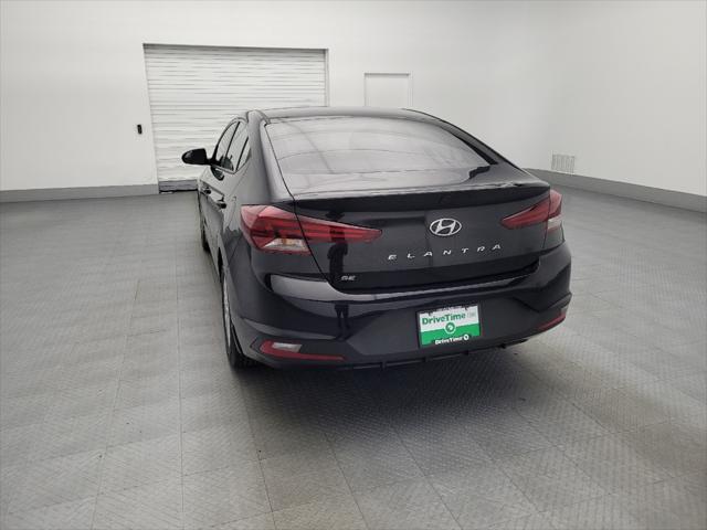 used 2020 Hyundai Elantra car, priced at $16,995