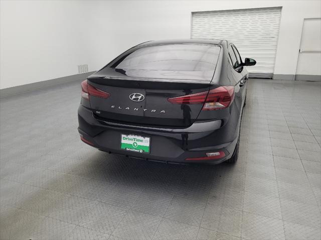 used 2020 Hyundai Elantra car, priced at $16,995