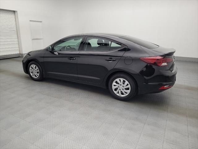 used 2020 Hyundai Elantra car, priced at $16,995