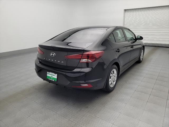 used 2020 Hyundai Elantra car, priced at $16,995