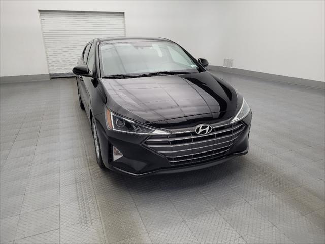 used 2020 Hyundai Elantra car, priced at $16,995