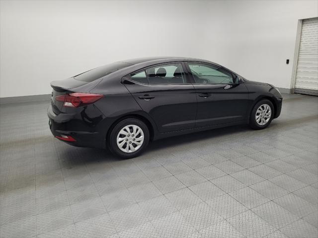 used 2020 Hyundai Elantra car, priced at $16,995