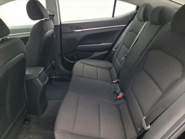used 2020 Hyundai Elantra car, priced at $16,995