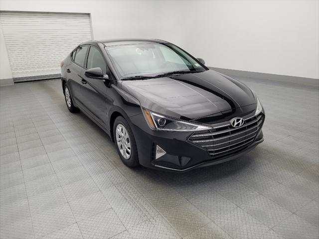 used 2020 Hyundai Elantra car, priced at $16,995