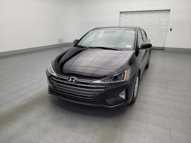 used 2020 Hyundai Elantra car, priced at $16,995