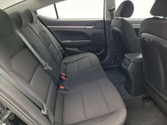 used 2020 Hyundai Elantra car, priced at $16,995
