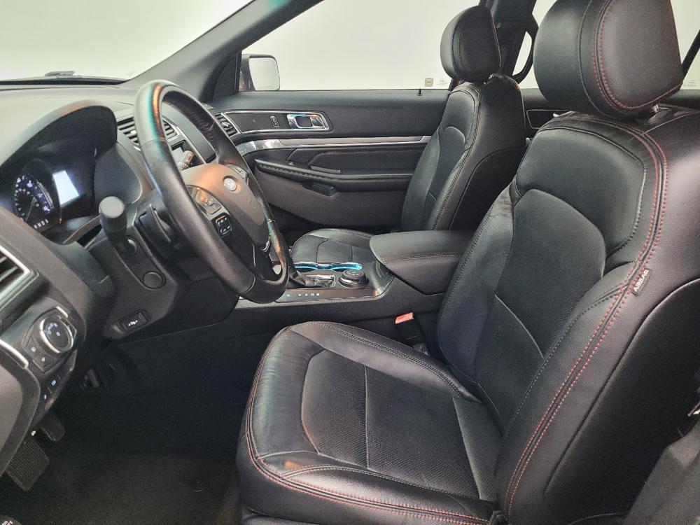 used 2016 Ford Explorer car, priced at $18,195