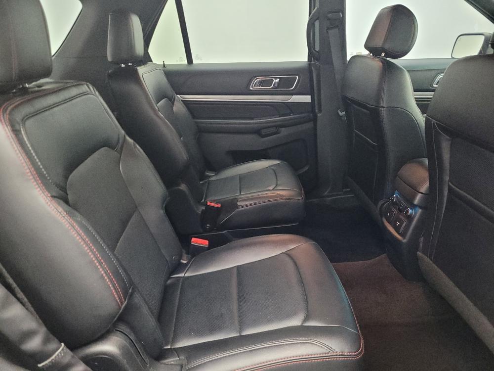 used 2016 Ford Explorer car, priced at $18,195
