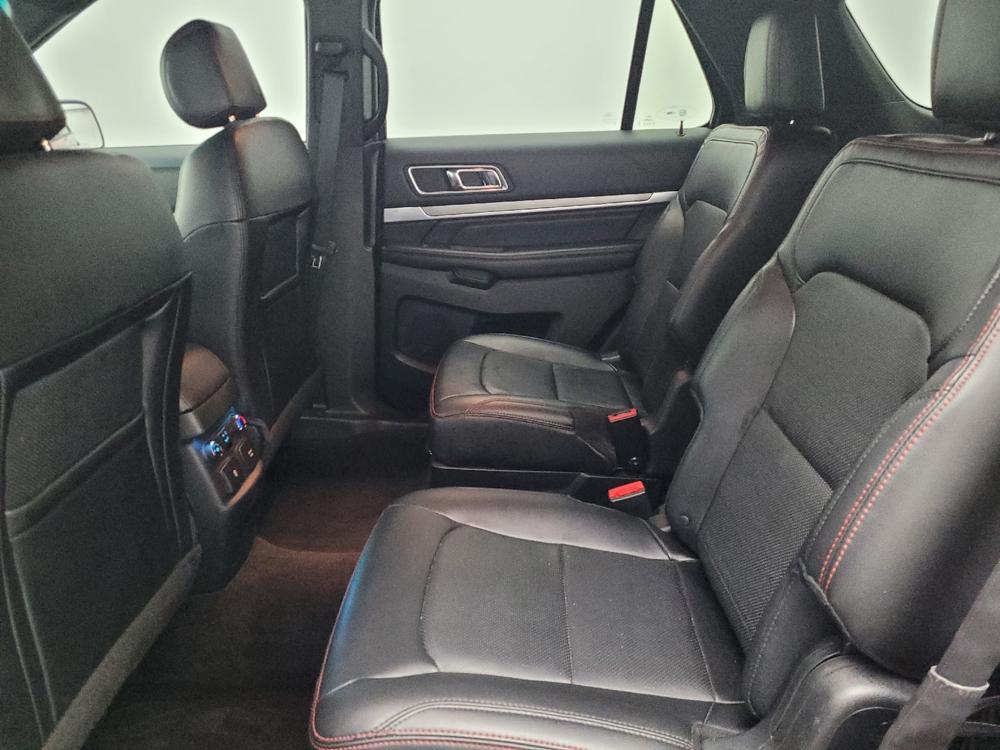 used 2016 Ford Explorer car, priced at $18,195