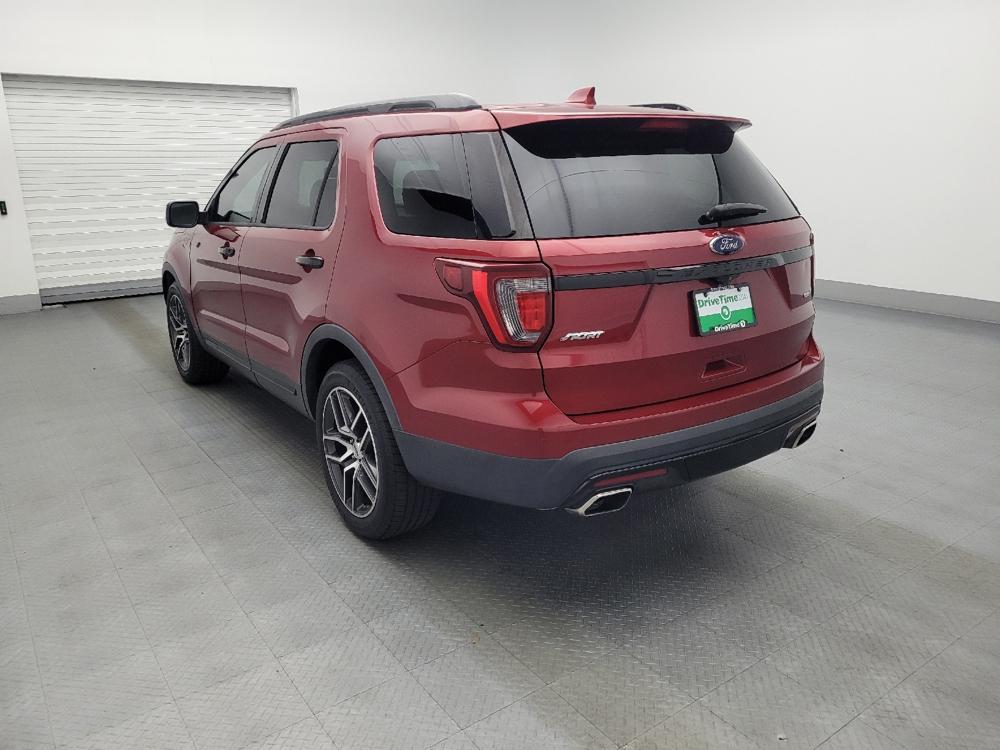 used 2016 Ford Explorer car, priced at $18,195