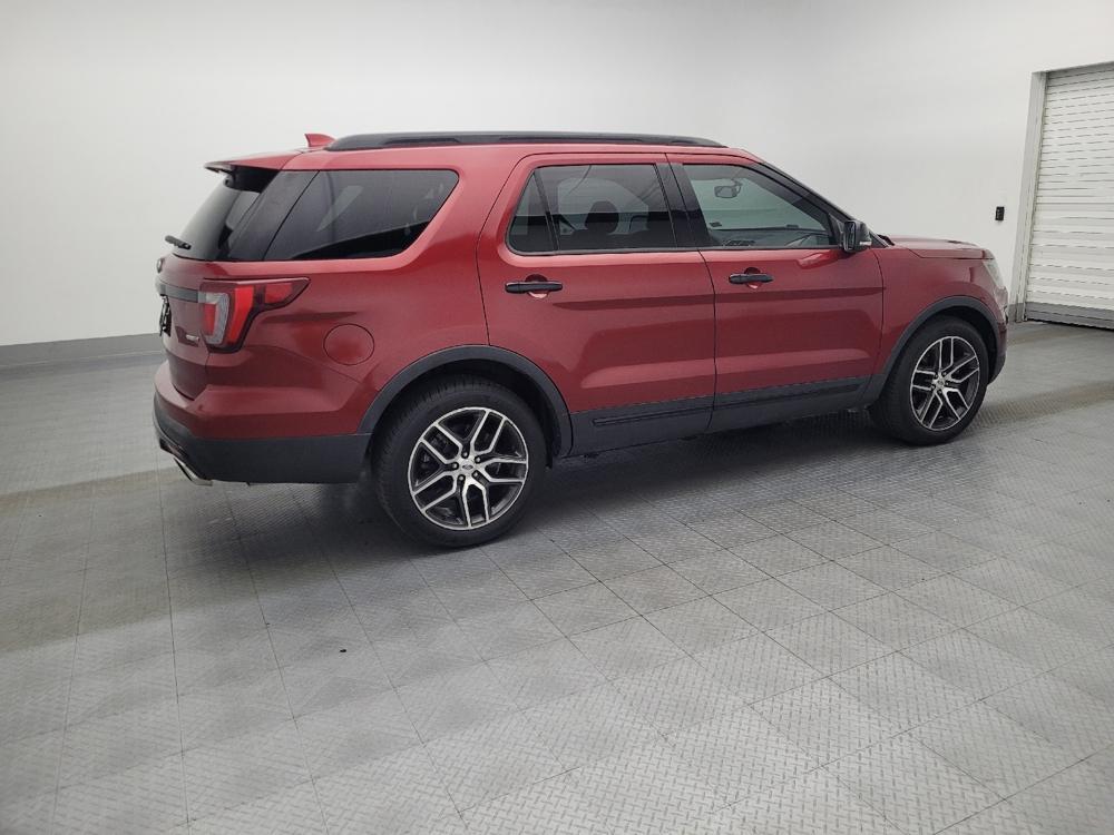 used 2016 Ford Explorer car, priced at $18,195