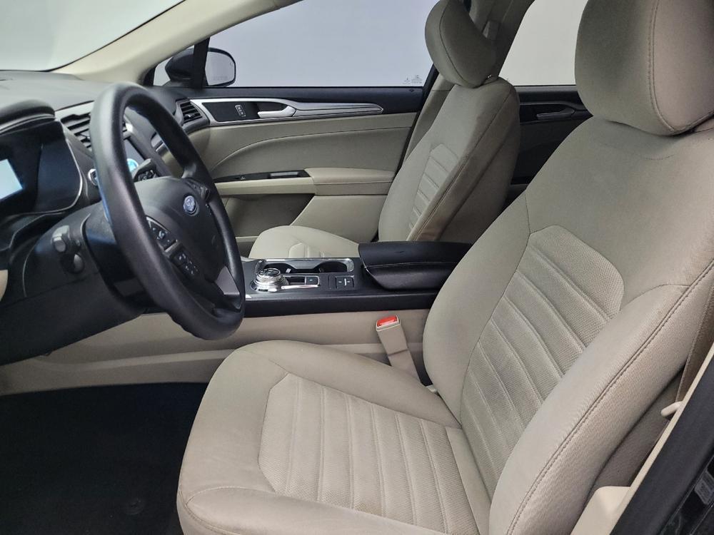 used 2020 Ford Fusion car, priced at $18,495