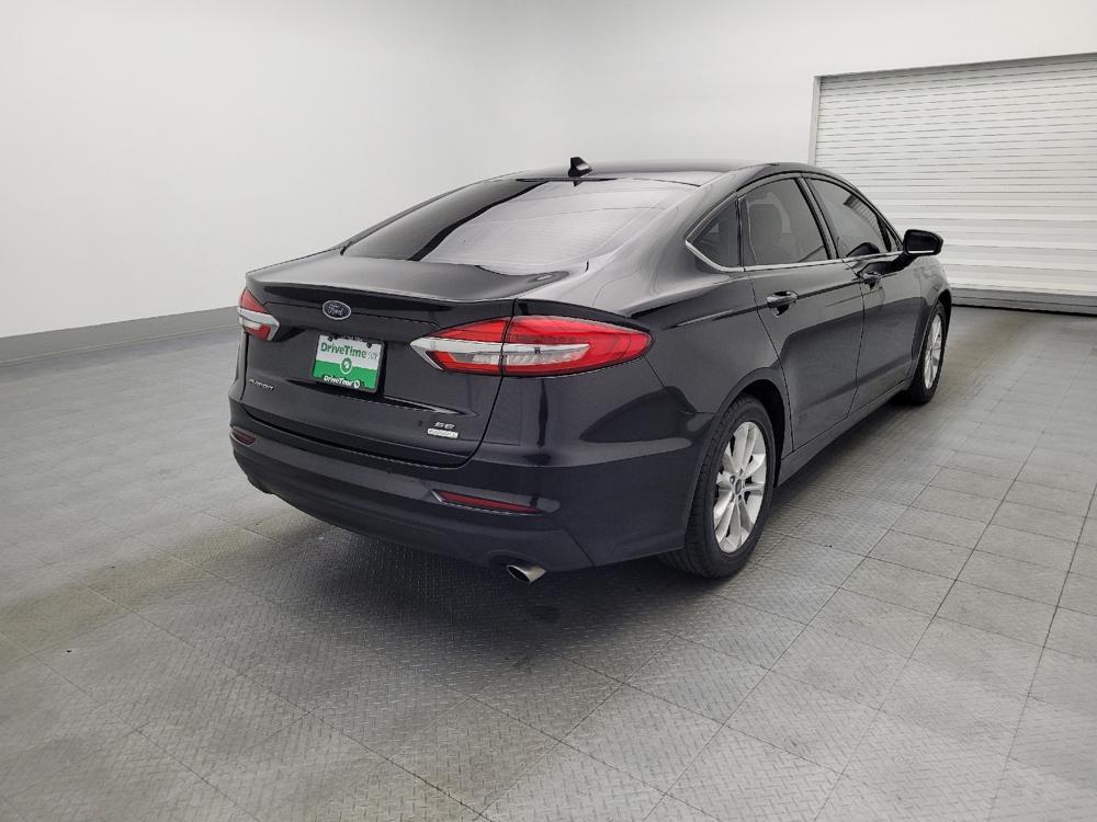 used 2020 Ford Fusion car, priced at $18,495