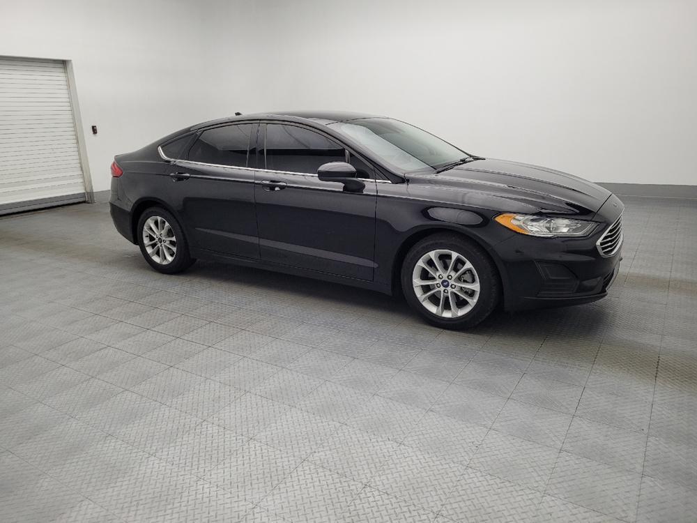 used 2020 Ford Fusion car, priced at $18,495