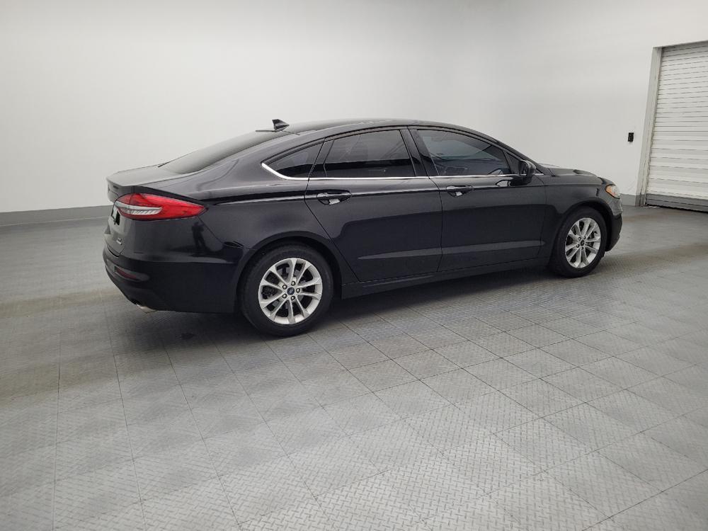 used 2020 Ford Fusion car, priced at $18,495