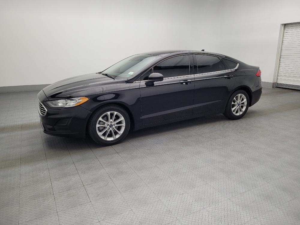 used 2020 Ford Fusion car, priced at $18,495
