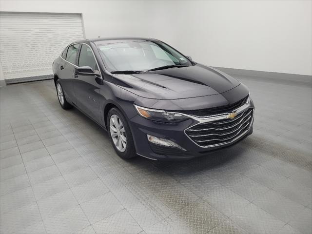 used 2023 Chevrolet Malibu car, priced at $21,095