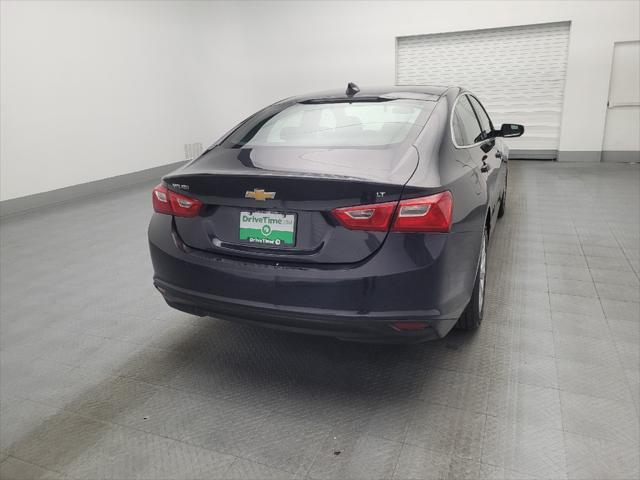 used 2023 Chevrolet Malibu car, priced at $21,095
