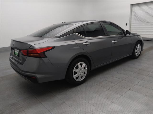 used 2020 Nissan Altima car, priced at $15,595