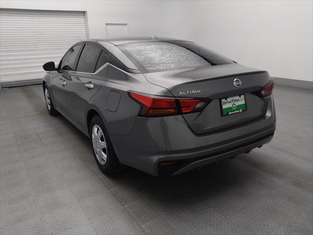 used 2020 Nissan Altima car, priced at $15,595