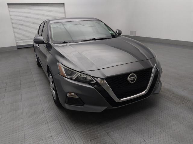used 2020 Nissan Altima car, priced at $15,595
