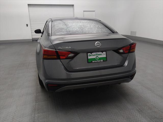 used 2020 Nissan Altima car, priced at $15,595