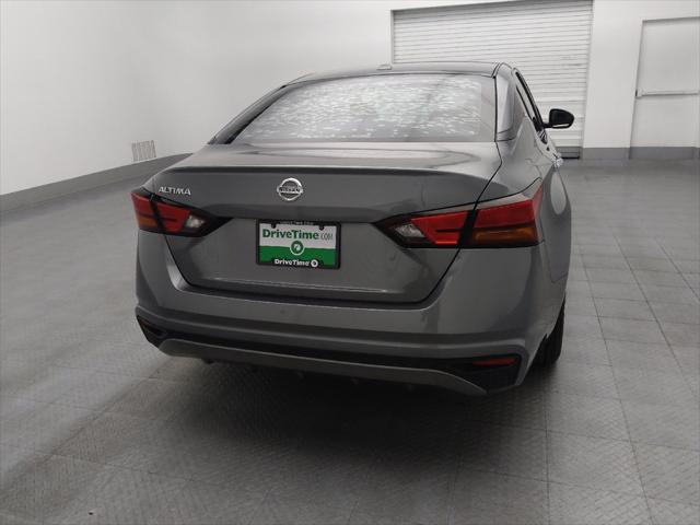 used 2020 Nissan Altima car, priced at $15,595